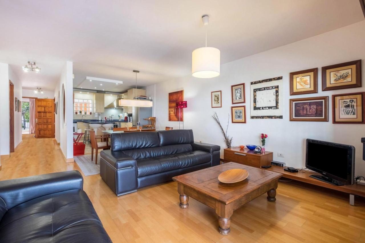 Casa Tatiana Apartment Acantilado de los Gigantes Екстериор снимка